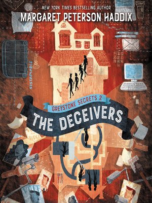 cover image of The Deceivers